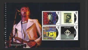 2021 GB QE2 PAUL McCARTNEY COMMEMORATIVE DY38 PRESTIGE STAMP BOOK PANE 2 MNH - Picture 1 of 1