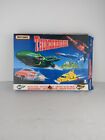 Matchbox Thunderbirds Rescue Pack (1993) dans sa boîte 1 voiture manquante