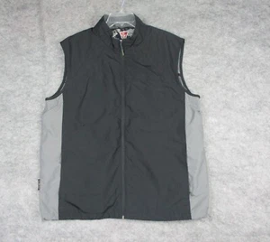 Chaleco SCOTTEVEST TEC Para Hombres Extra Grande Gris Bolsillos Cremallera Completa Viaje Tecnología Utilidad - Imagen 1 de 18