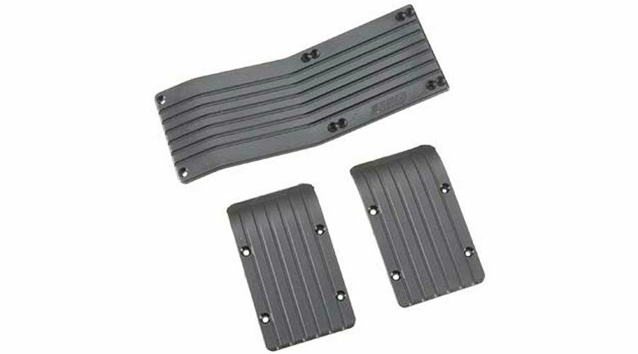 Rpm Products New T Maxx Skidplate Set Black - Rpm80772 - Image 1 of 1