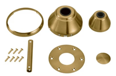Visual Comfort MCFK-BBS Monte Carlo Maverick Fan - Finish Kit Burnished Brass
