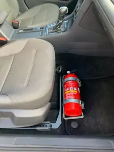 Soporte de extintor de incendios montaje para VW Golf MK6 GTI - Imagen 1 de 10