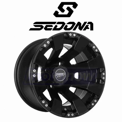 Sedona Front Spyder Wheel for 2009-2013 Kawasaki KRF750 Teryx FI 4x4 Sport - ui - Image 1 of 4