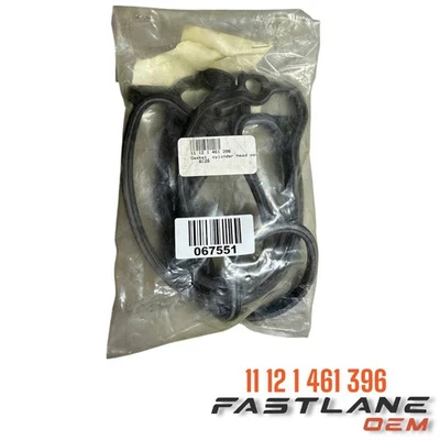 BMW K1/K100RS/K1100LT 1988-1997 JUNTA DE CUBIERTA DE VÁLVULA NUEVA OEM 11 12 1 461 396 Foto 1 de 4