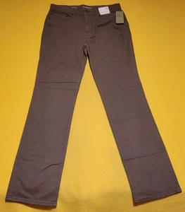 Goodfellow Straight Jeans Mens 34x34 Silver Moss NWT FREE SHIPPING - Picture 1 of 4
