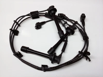 OEM Genuine Toyota 3.4L 5VZFE V6 Spark Plug Wire Cable Set 19037-62050 - Image 1 of 4