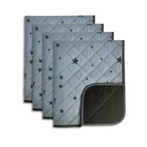 Washable Pee Pads for Dogs, Reusable, Absorbent, Leakproof, Non Slip Pet Pupp... - Picture 1 of 8