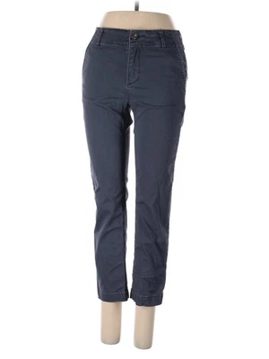 Leggings Ann Taylor LOFT para mujer azules 00 Petites Foto 1 de 2