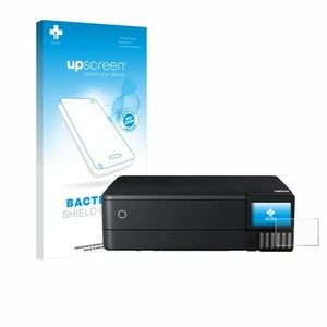 upscreen Screen Protector for Epson EcoTank ET-8550 Anti-Bacteria Protection - Photo 1/9