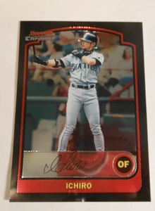 2003 Bowman Chrome - Ichiro Suzuki #126 - Picture 1 of 6