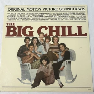 THE BIG CHILL ORIGINAL MOTION PICTURE SOUNDTRACK LP OG 1983 - Picture 1 of 7