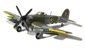 für CORGI Hawker Typhoon IB "JB II" RAF No.198 Sqn 1:72 Modell - Bild 1 von 5