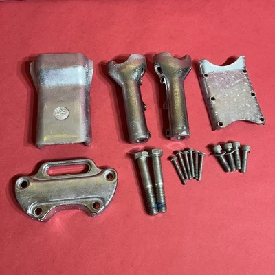 2000 Harley Sportster XL 1200 Risers Mount & Cover Set - Image 1 of 4