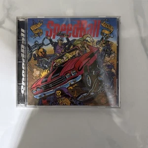 Speedball - Do Unto Others Then Split CD Punk Rock - Picture 1 of 4
