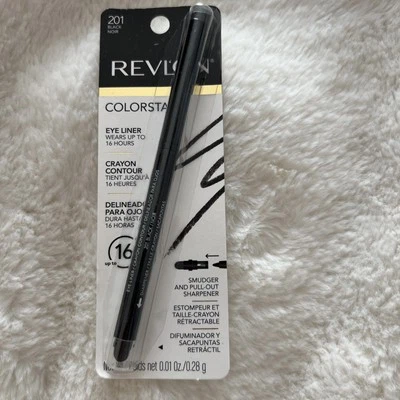 Revlon ColorStay Eye Liner 16Hrs 201 black - Image 1 of 2