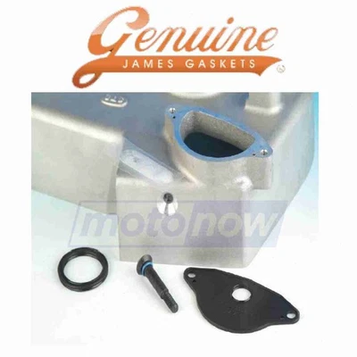 James Gasket Deflector Plate Gasket and Seal Kit for 1971-1978 Harley ap Foto 1 de 4