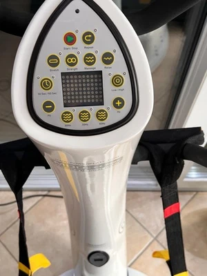 Power Plate my5 Zu Verkaufen - Bild 1 von 4