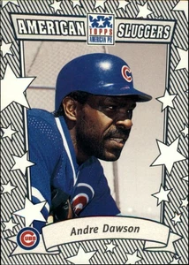 2002 Topps American Pie Sluggers Silver #21 Andre Dawson - NM-MT - Bild 1 von 2