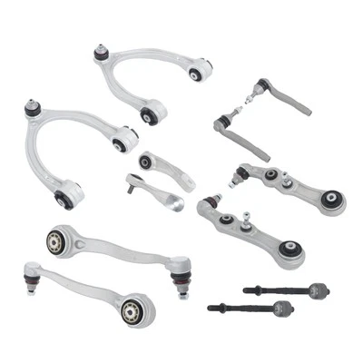 Kit de dirección delantera y suspensión LABLT para Mercedes-Benz C300 C350e E300 2015-20 Foto 1 de 4