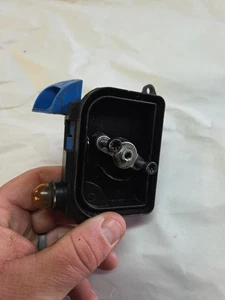 Carcasa base filtro aire recortadora Husqvarna 525l y carburador OEM usado - Imagen 1 de 5