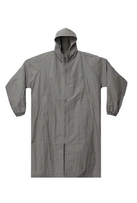 Capa de chuva Yeezy RC-01 02 cinza tamanho 2 nova em folha streetwear YZY - Imagem 1 de 3