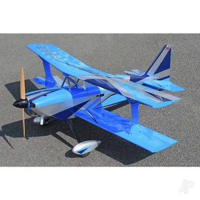 Seagull Ultimate Biplane (20cc) 1.37m (54.3in) RC Model Plane - Image 1 of 4
