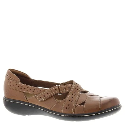 Sin cordones Clarks Ashland Spin para mujer Foto 1 de 4