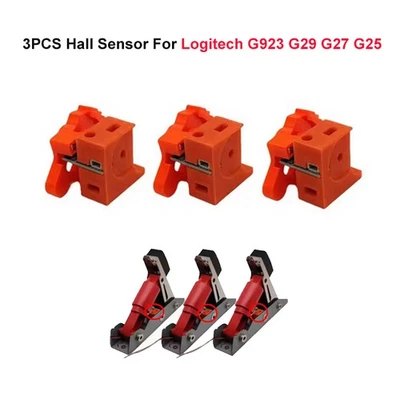 Hall Sensor Adapter für Logitech G923 G920 G29 G27 G25 Drei Pedal Modifikation - Bild 1 von 4