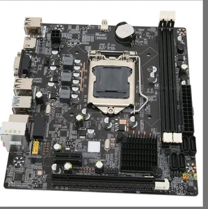 B75M Desktop Motherboard LGA 1155 DDR3 Memory for I3 I5 I7 CPU 3XUSB 3.0 - Picture 1 of 1