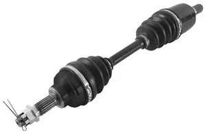 Quadboss Complete Axle Shaft Front Left for Honda TRX450FM/FE Foreman 4x4 99-04 - Picture 1 of 1
