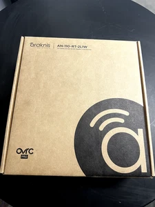 Araknis AN-110-RT-2L1W Single WAN Gigabit VPN Router w/ Power Supply - Picture 1 of 1
