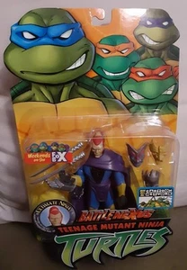 Teenage Mutant Ninja Turtles Battle Nexus Ultimate Ninja TMNT figure 2004 - Picture 1 of 7