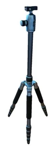 Promaster XC522 Professional Tripod Monopod Ball Head & Quick Release Plate - Picture 1 of 5