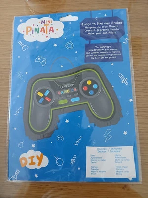 BNIP - D.I.Y. MINI PINATA - GAMES CONSOLE - Image 1 of 3