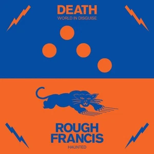 Death/Rough Francis Death/Rough Francis Split (Vinyl) 7" Single (US IMPORT) - Picture 1 of 1