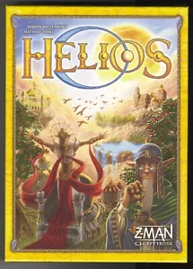HELIOS Fantasy Brettspiel, Z-Man Spiele, Sonnengott Hohepriester NEU - Bild 1 von 3