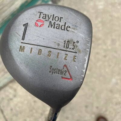 Taylor Made System2 Mid Size 1 | 10.5*| [RH] Length 45in - Image 1 of 4