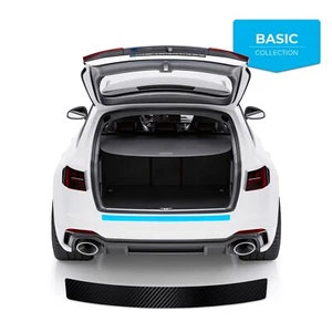 Ladekantenschutz Folie passend für Kia Ceed 3 (CD) ab 2018 Limousine + Rakel - Bild 1 von 7