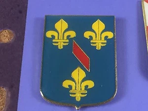 pins pin BADGE  france blason CHATEAUX DE FRANCE - Imagen 1 de 1