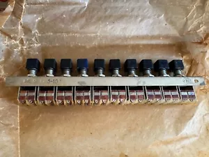 SWITCH PK3-10 Hecho en URSS ¡NUEVO! Lote 1 pieza.+ - Imagen 1 de 5