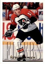 1995-96 Topps Kevin Dineen #143