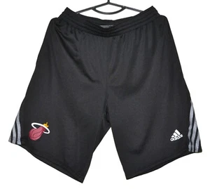 NBA MIAMI HEAT BALONCESTO SHORTS JERSEY ADIDAS M - Imagen 1 de 7