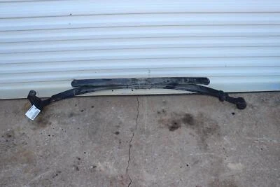 Chevy Silverado 1500 2016-2019 4x4 suspensión trasera izquierda muelle OEM Foto 1 de 4