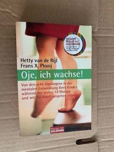 Oje, ich wachse!. Von den acht "Sprüngen" in der mentalen Entwicklung Ihres Kind - Bild 1 von 5