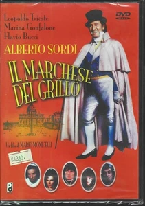 Dvd IL MARCHESE DEL GRILLO. Di Mario Monicelli. Nuovo e sigillato - Foto 1 di 2