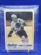2011-12 Upper Deck Hockey Heroes 1960s Stan Mikita Chicago Blackhawks 