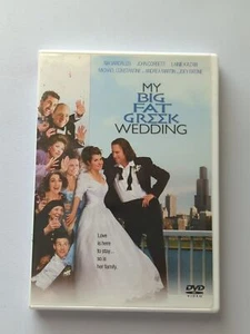 My Big Fat Greek Wedding (DVD) - Picture 1 of 5