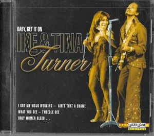 Ike & Tina Turner - Baby Get it On - Bild 1 von 2