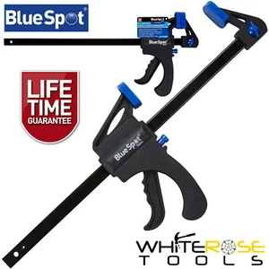 BlueSpot Ratsche Speed Clamp und Spreizer 12" wärmebehandelt leicht - Bild 1 von 2