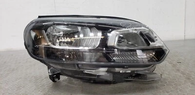 GENUINE CITROEN DISPATCH 2018 2019 2020 2021 VAUXHALL VIVARO DRIVER HEADLIGHT - image 1 of 4